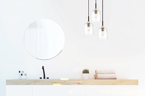 Miniatura 2 de minka lavery (410184) Parsons lámpara colgante pequeña de Studio