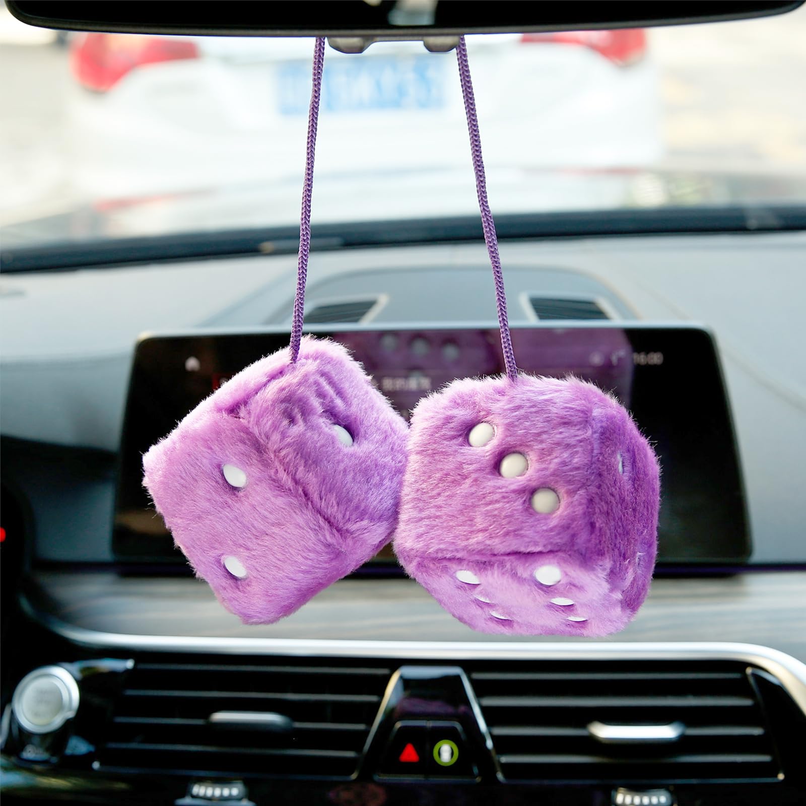Purple Car Interior Accessories: Transform Your Ride