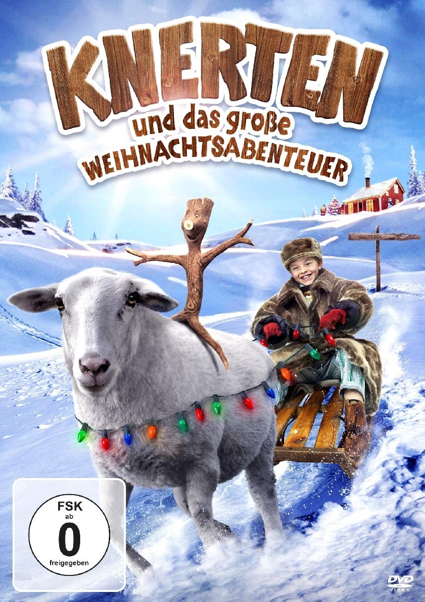 Knerten und das große Weihnachtsabenteuer