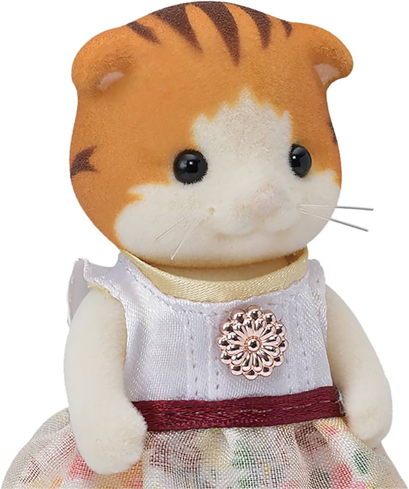 シルバニアファミリー　メイプルネコのお姉さん　タウンシリーズ Amazon.co.jp: シルバニアファミリー タウン 【メイプルネコのお姉さん