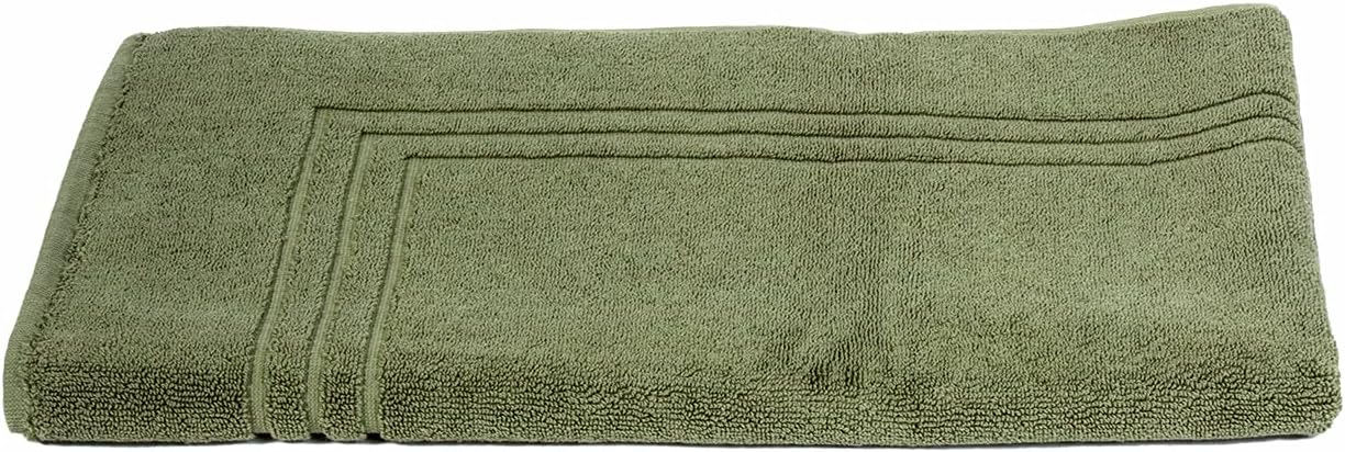 TowelSelections Pearl Collection Luxury Soft Towels – 100% Turkish Cotton, Made in Turkey, Desert Sand, 2 Bath Towels