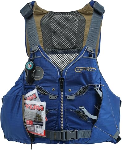 Amazon | Astral V-Eight フィッシャーライフジャケット - 高通気性