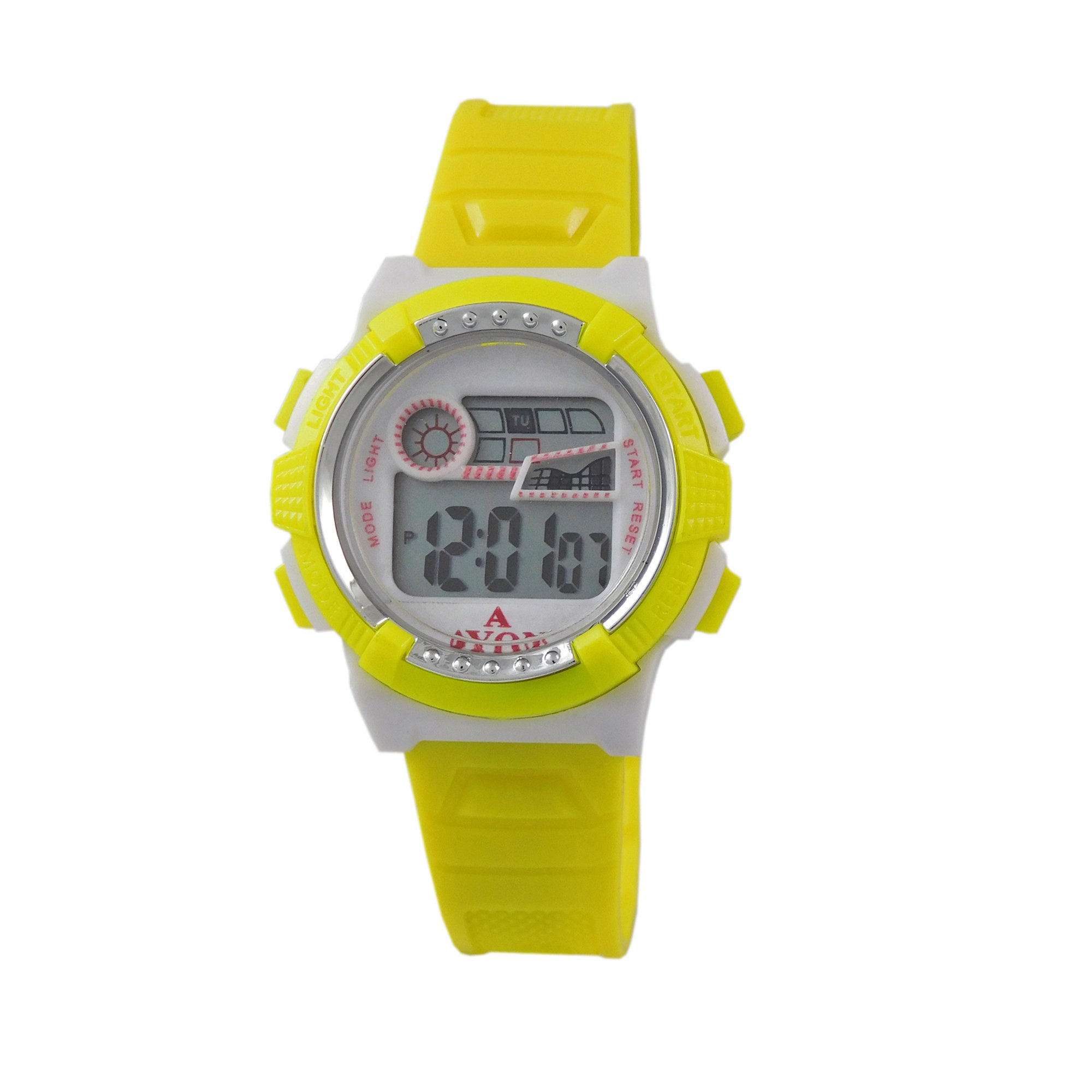 American Specialties A Avon Digital Multi Functions Kids Watch for Boys & Girls - 1002931 (B079JTXJFQ) Amazon Price History, Amazon Price Tracker