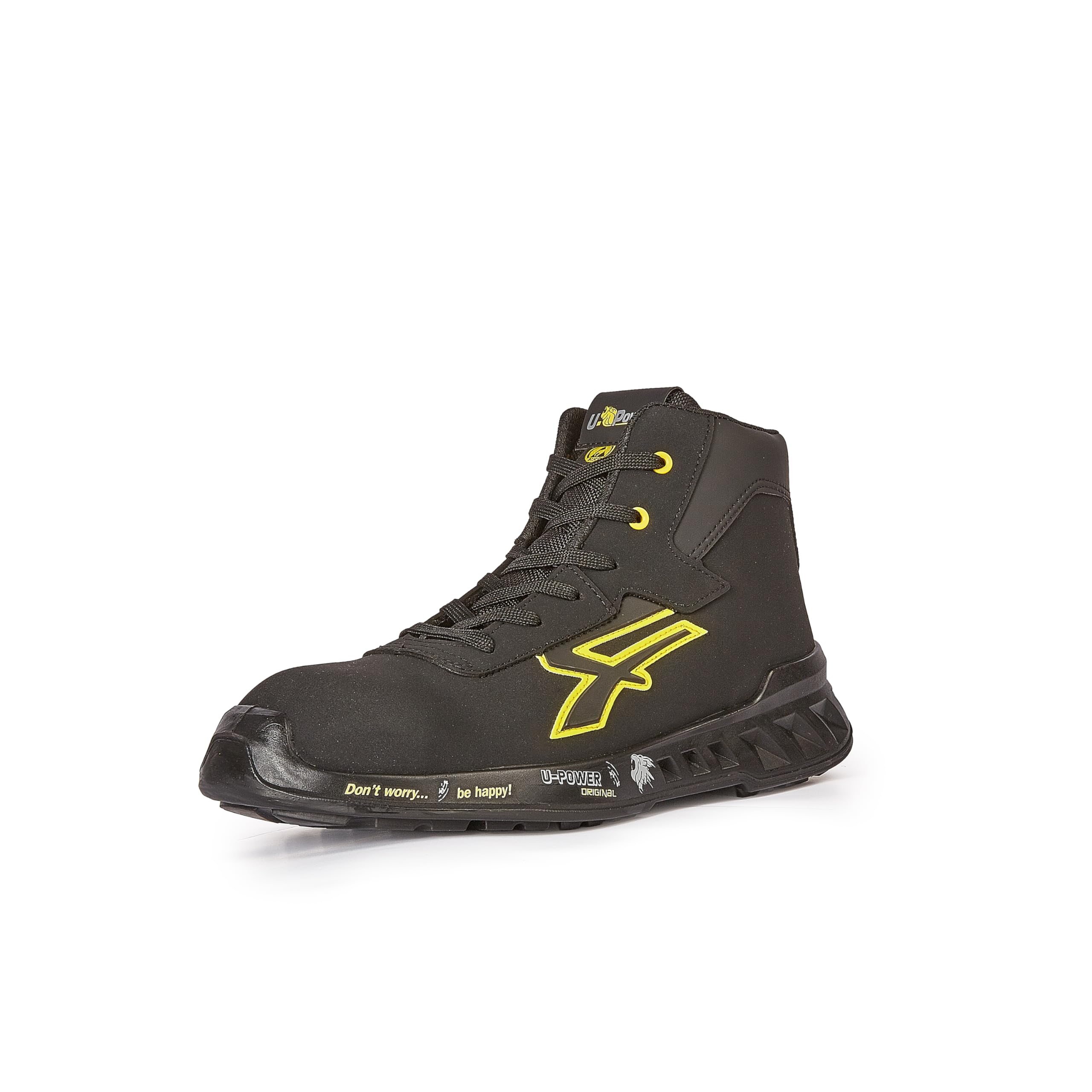 U Power Nelson S Esd S3s CI Fo Sr Work shoesHombre