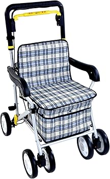 Amazon | ケア・ペアレント (Care-Parents) シルバーカー アルミ製