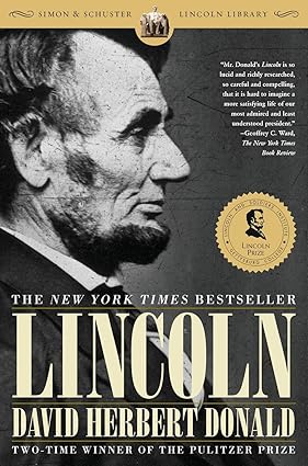 Lincoln By David Herbert Donald