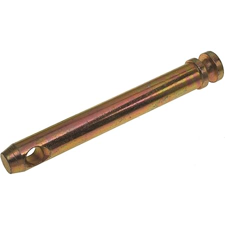 Kit D’attelage Rapide Cat 1 Pour Tracteur – 4 Pièces Avec Goupilles (Speeco S07070200 5-1/2")