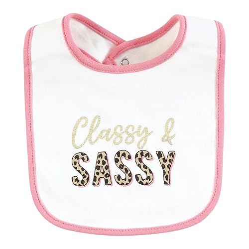 Miniatura 109 de Hudson Baby - Baberos unisex de algodón para bebés, Aviación, talla única