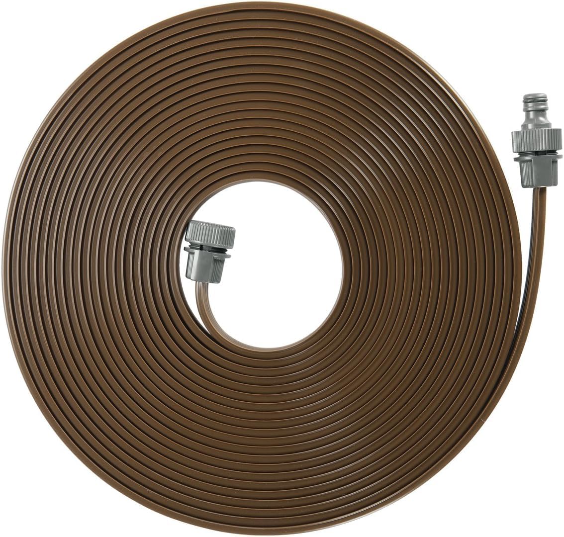 Gardena Sprinkler Hose 16, 4Yd in Brown