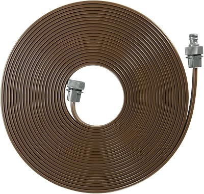 Marque : Gardena 1999-20 Tuyau d'arrosage Marron 15 m