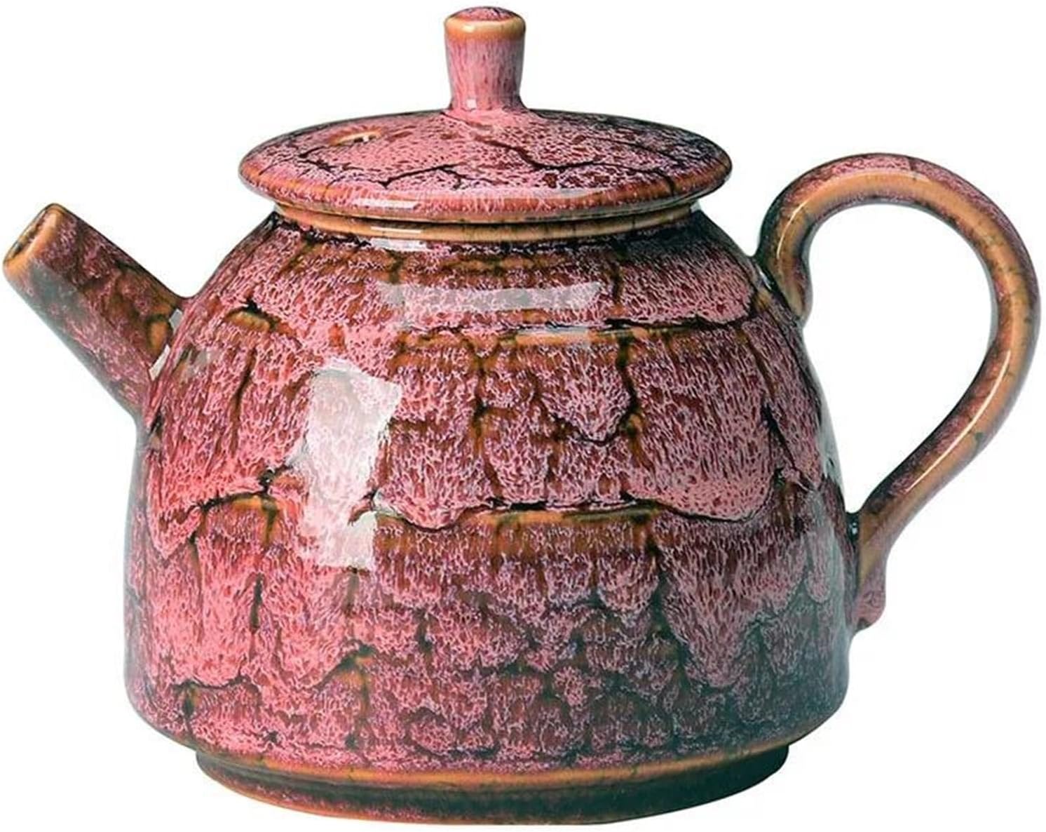 Water Kettle Mug for Tea in Cup s Gaiwan Samovar Set Puer 300ML Ceramic Ceramic Kung Fu Tea Pot Travel Tea Set s & Coffee Servers(A) (E)