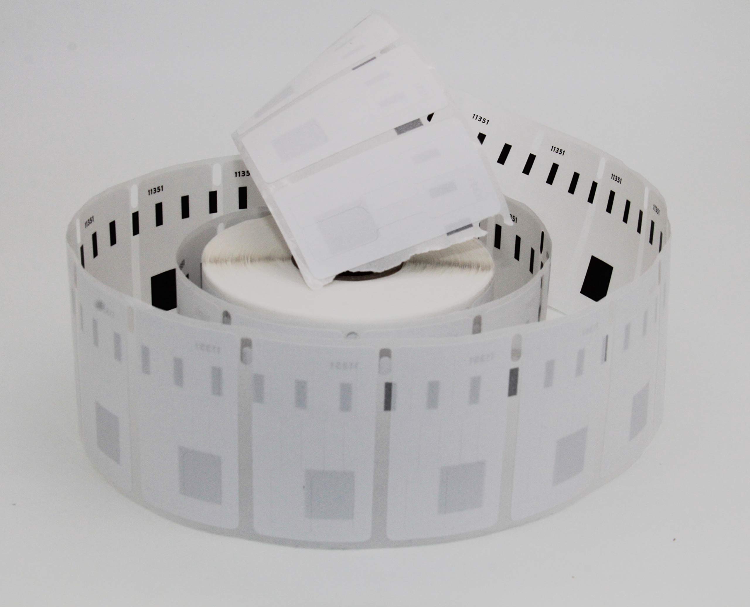 Étiquettes Dymo 11356 Compatibles - 89x41mm | 300 Étiquettes Par Rouleau