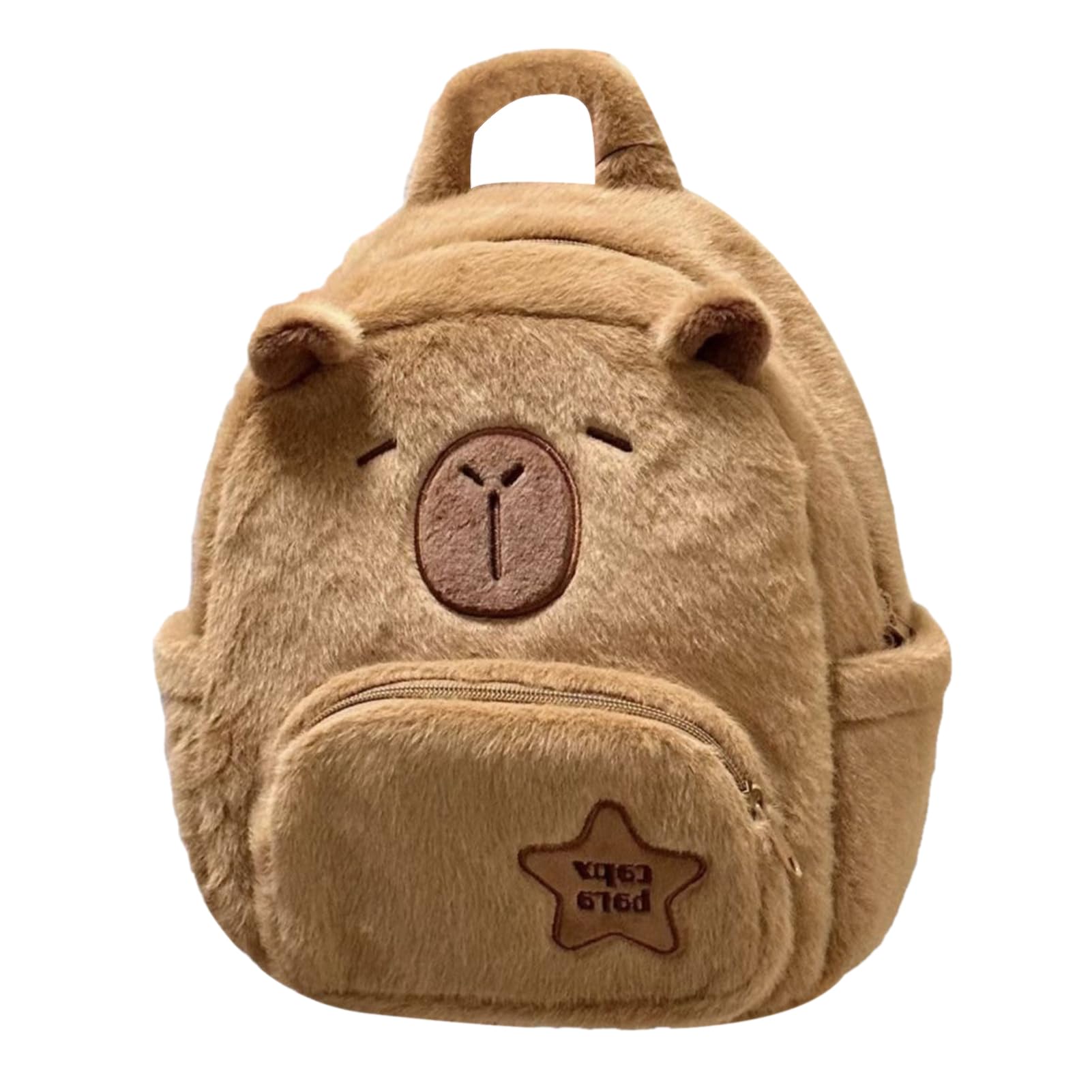 Amazon.co.jp: [Viugreum] カピバラバックパック 双肩バック スクール 