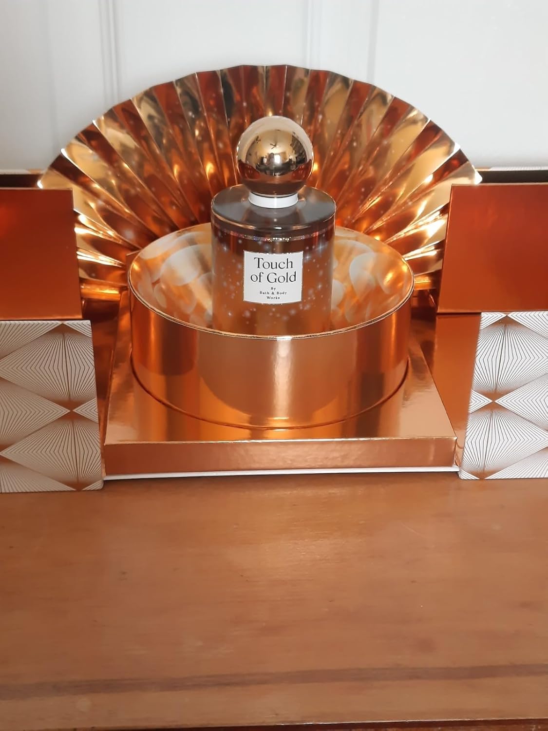 Touch of Gold Eau De Parfum 3.4