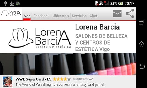 Estetica Lorena Barcia