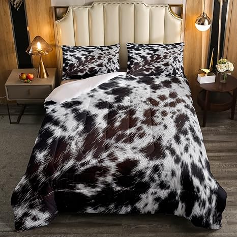 boys rustic bedding
