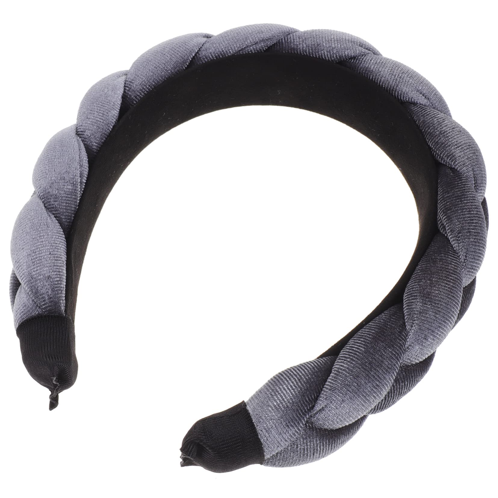 DOITOOL 4pezzi Cerchietto Decorativo Per Donna Fascia Per Per Makeup e Lavaggio Viso Accessorio Elegante Per Cerimonie e Occasioni Speciali