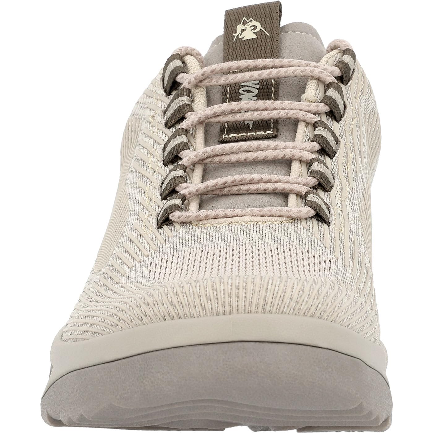 ROCKY NOWAKE Outdoor Shoe, Cement, Size 9.5(M)