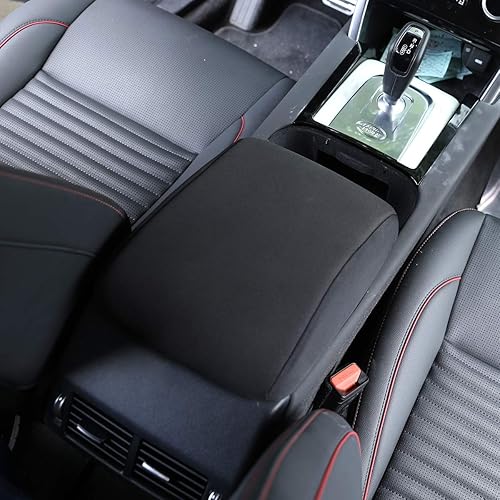 Miniatura 3 de YIWANG - Fundas de apoyabrazos para Land Rover Discovery Sport Accesorios