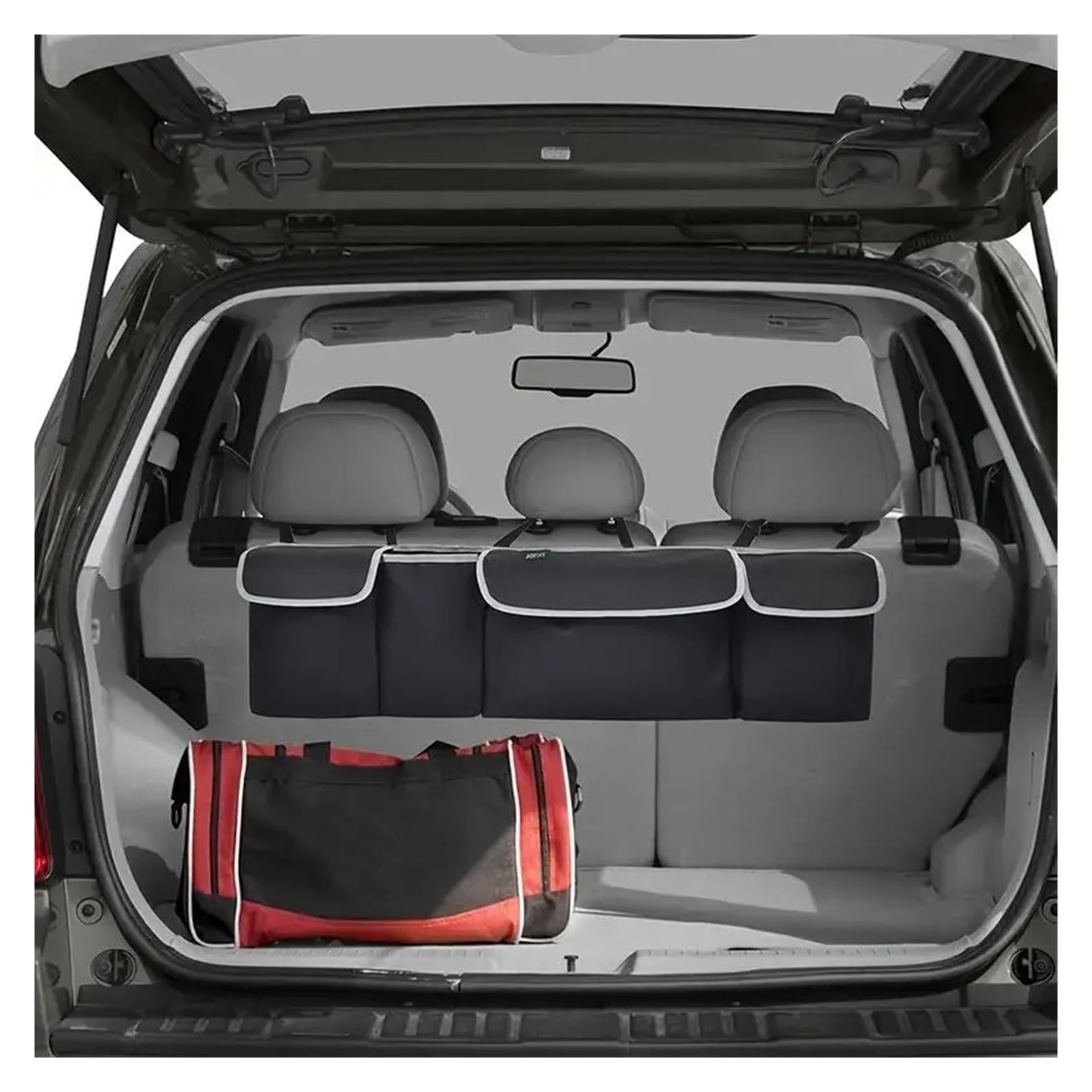 Proteggi Schienale Sedile Auto Borsa Portaoggetti Per Bagagliaio Per Auto