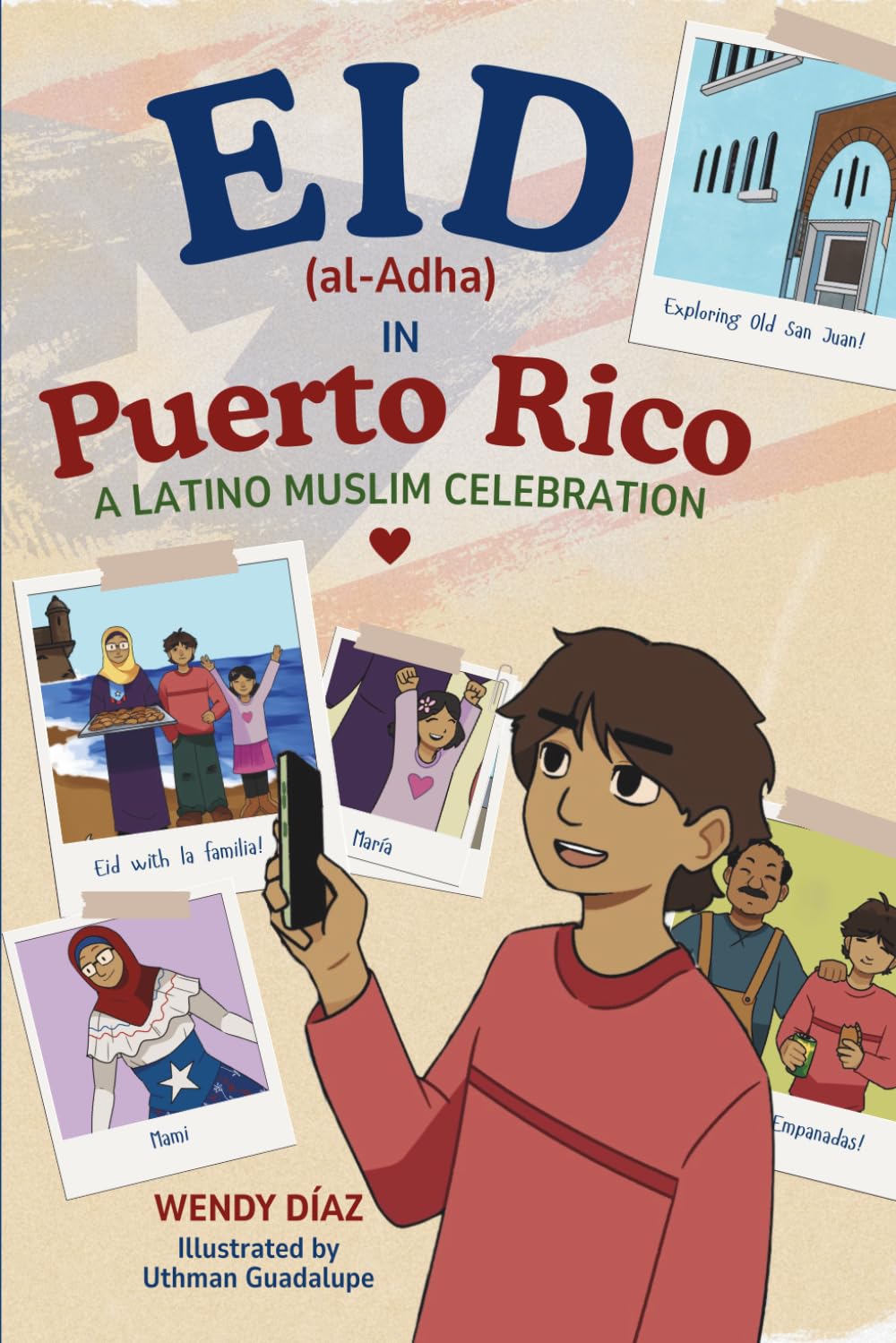 Eid in Puerto Rico: A Latino Muslim Celebration