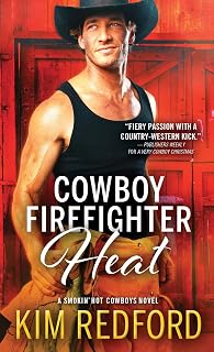 Cowboy Firefighter Heat Smokin Cowboys