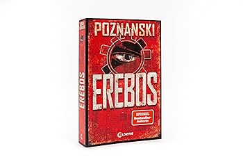 新品未開封 Erebos2 Hoerspiel /URSULA POZNASKI Amazon.com: Erebos: 9783743213579: Ursula Poznanski: Books