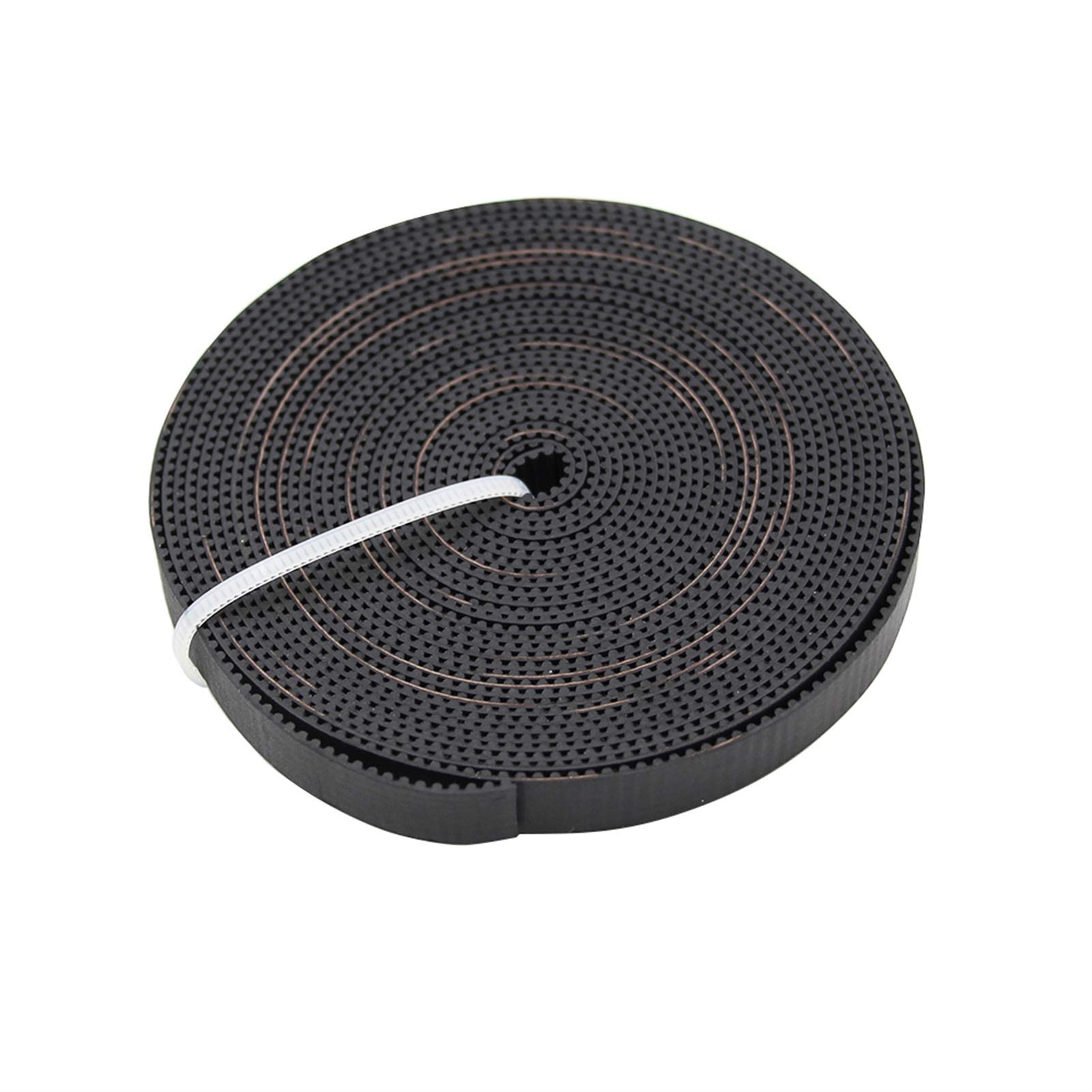 Pasek rozrządu GT2-10 mm Otwarty pasek rozrządu, szerokość 10 mm, pasek GT2 GT2 10 mm do części zamiennych do drukarek 3D (NO.1999)