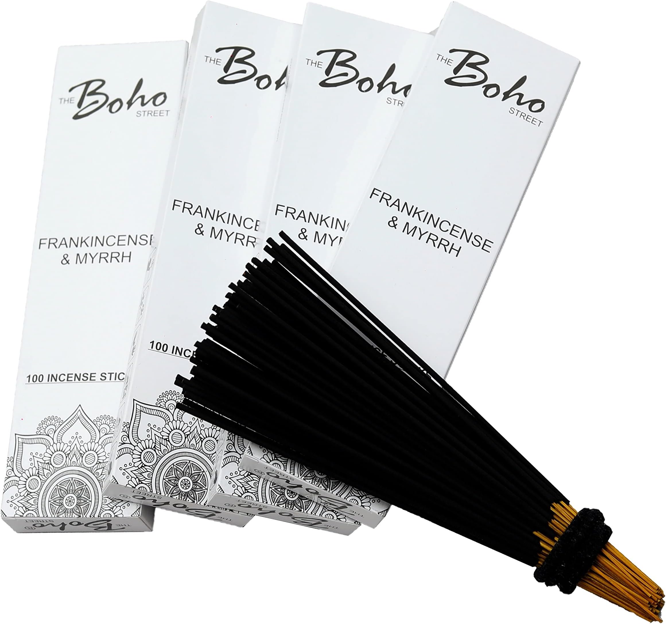 Incense Sticks Pack of (100)