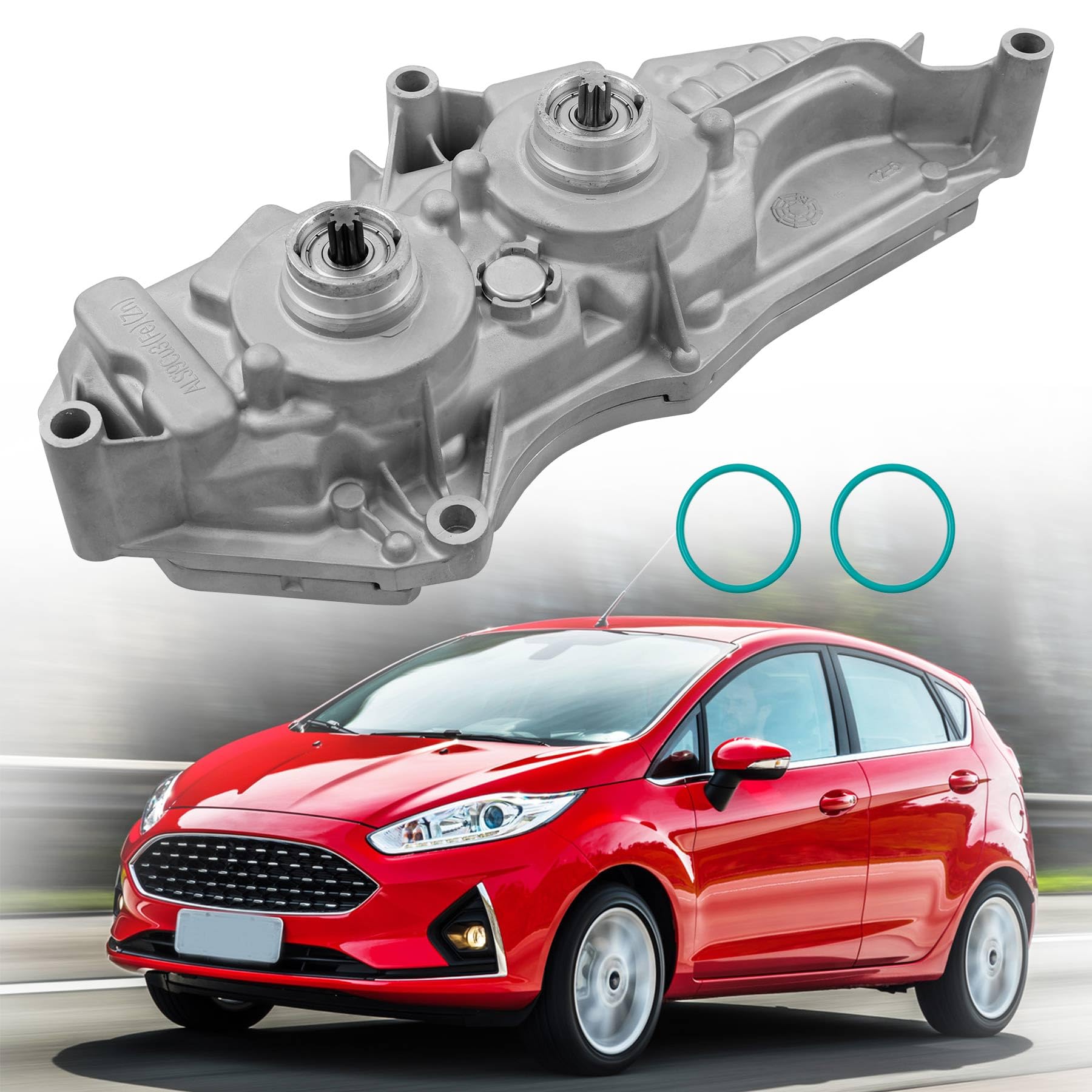 【Tttttt】フーチェFUCES AR essence Uprise Amazon.com: Turbocharger Boost Solenoid Valve， CJ5Z-9K378-B