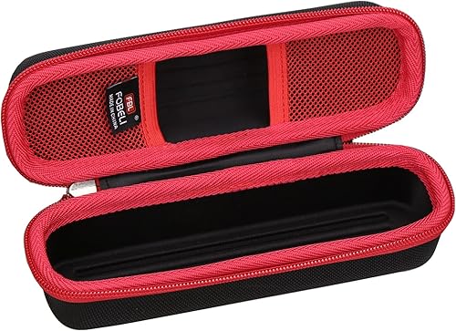 Miniatura 3 de FBLFOBELI Funda de transporte rígida compatible con destornillador inalámbrico recargable SKIL de 4 V SD561201, bolsa de herramientas de