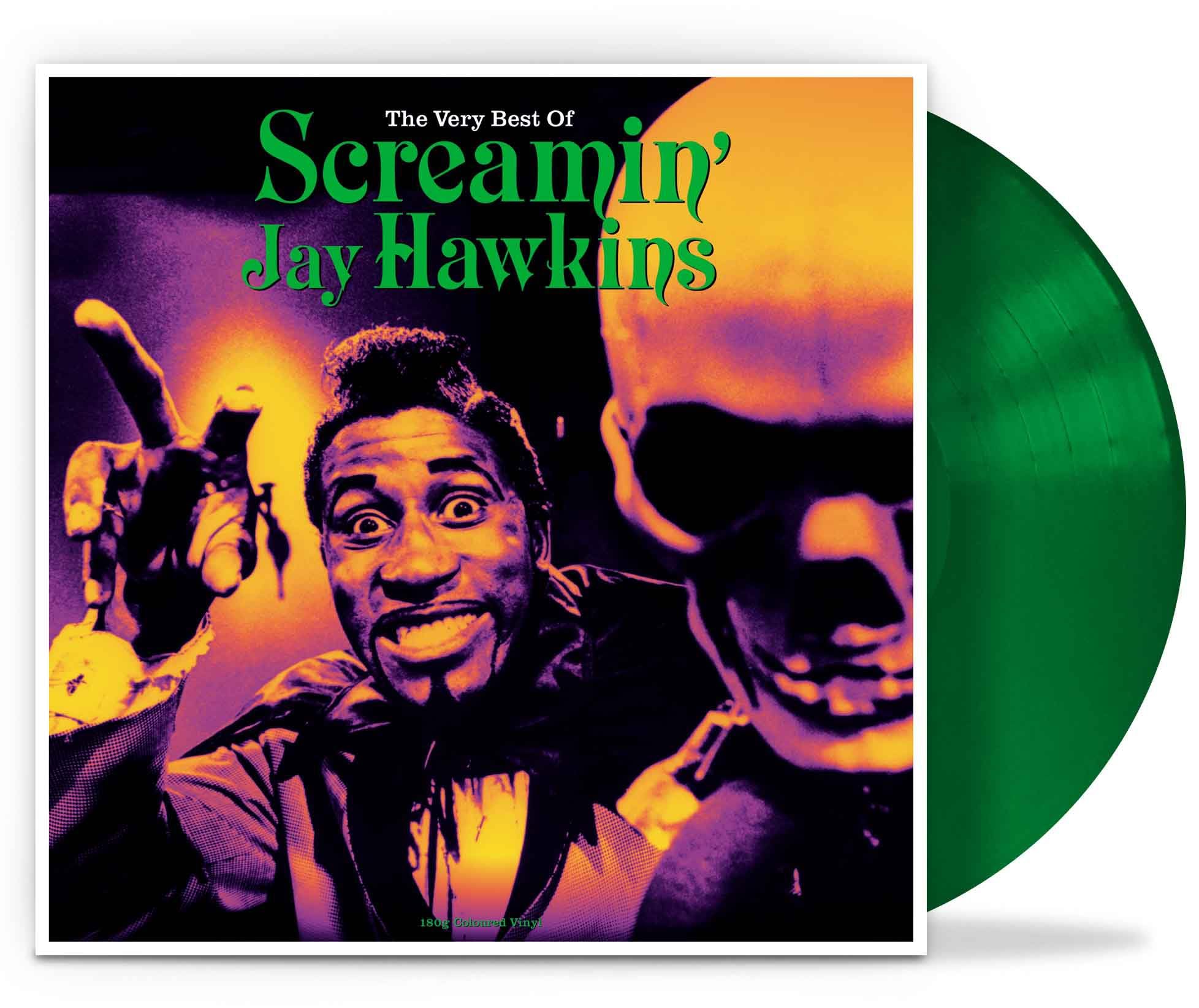 Screamin' Jay Hawkins Very Best Of Green Vinyl [VINYL]