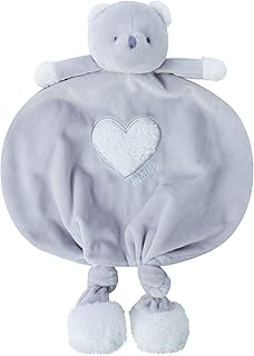 TUC TUC 7991 Couvertures d'Allaitement Dou Dou Love Gris