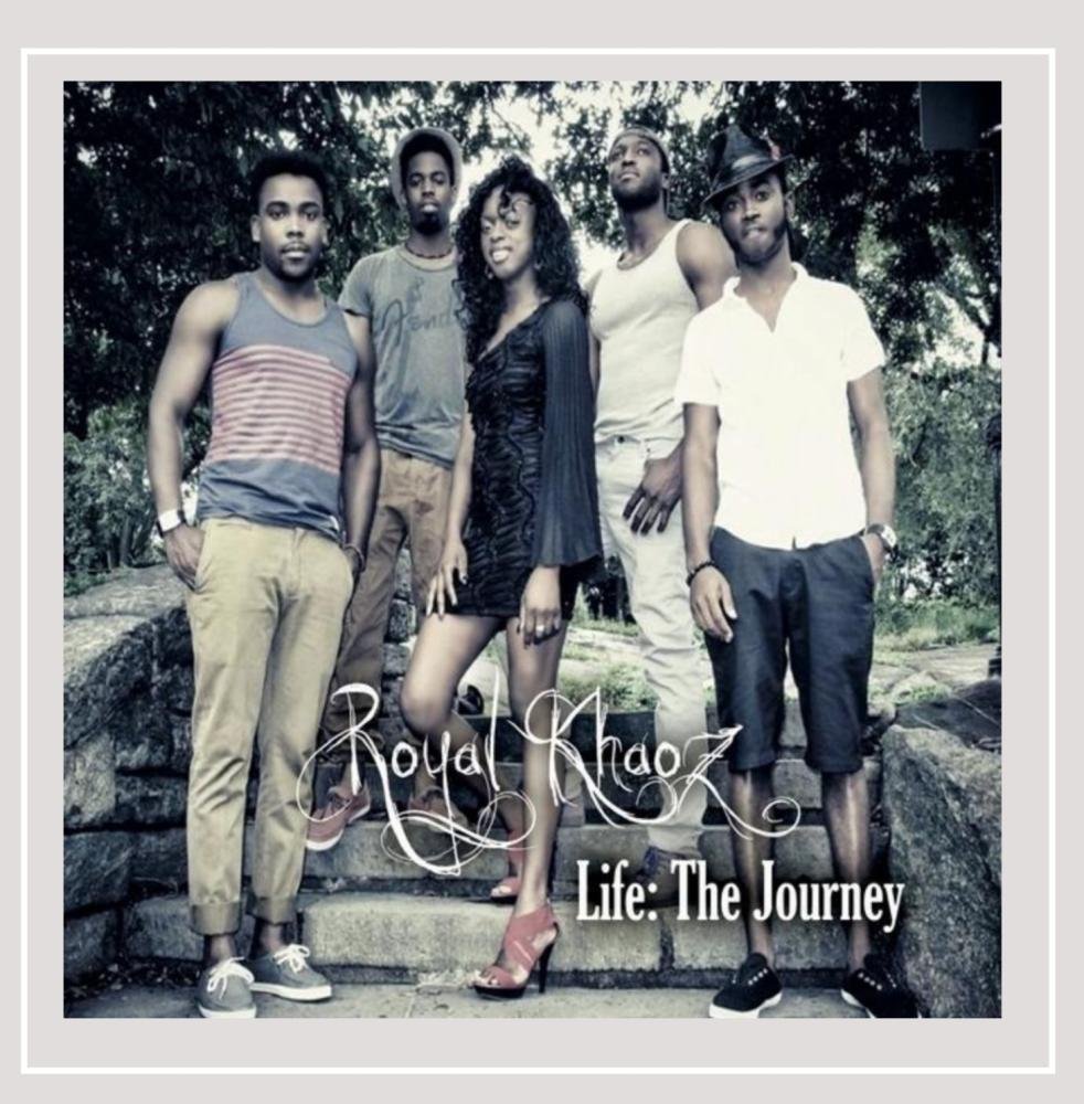Life: The Journey [Audio CD] Royal Khaoz