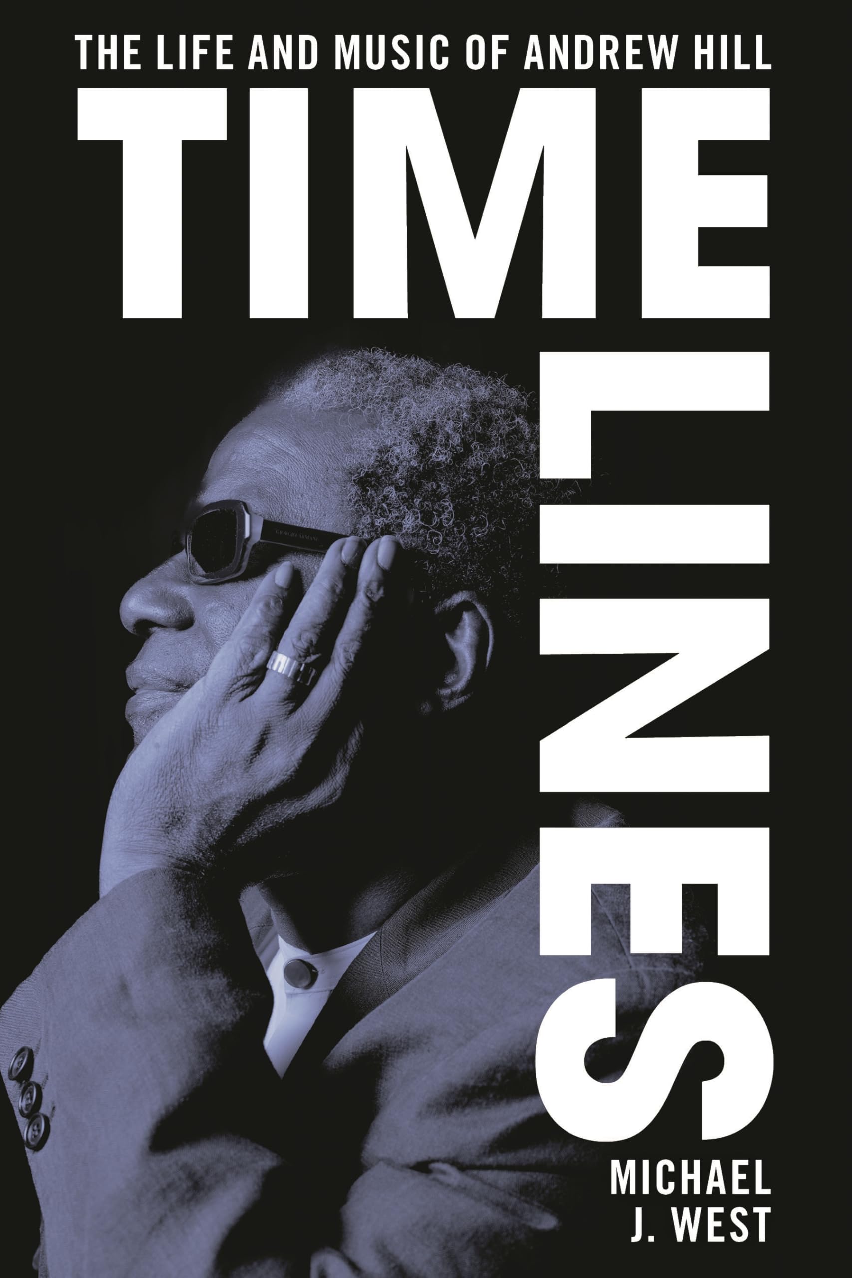 Time Lines: The Life and Music of Andrew Hill