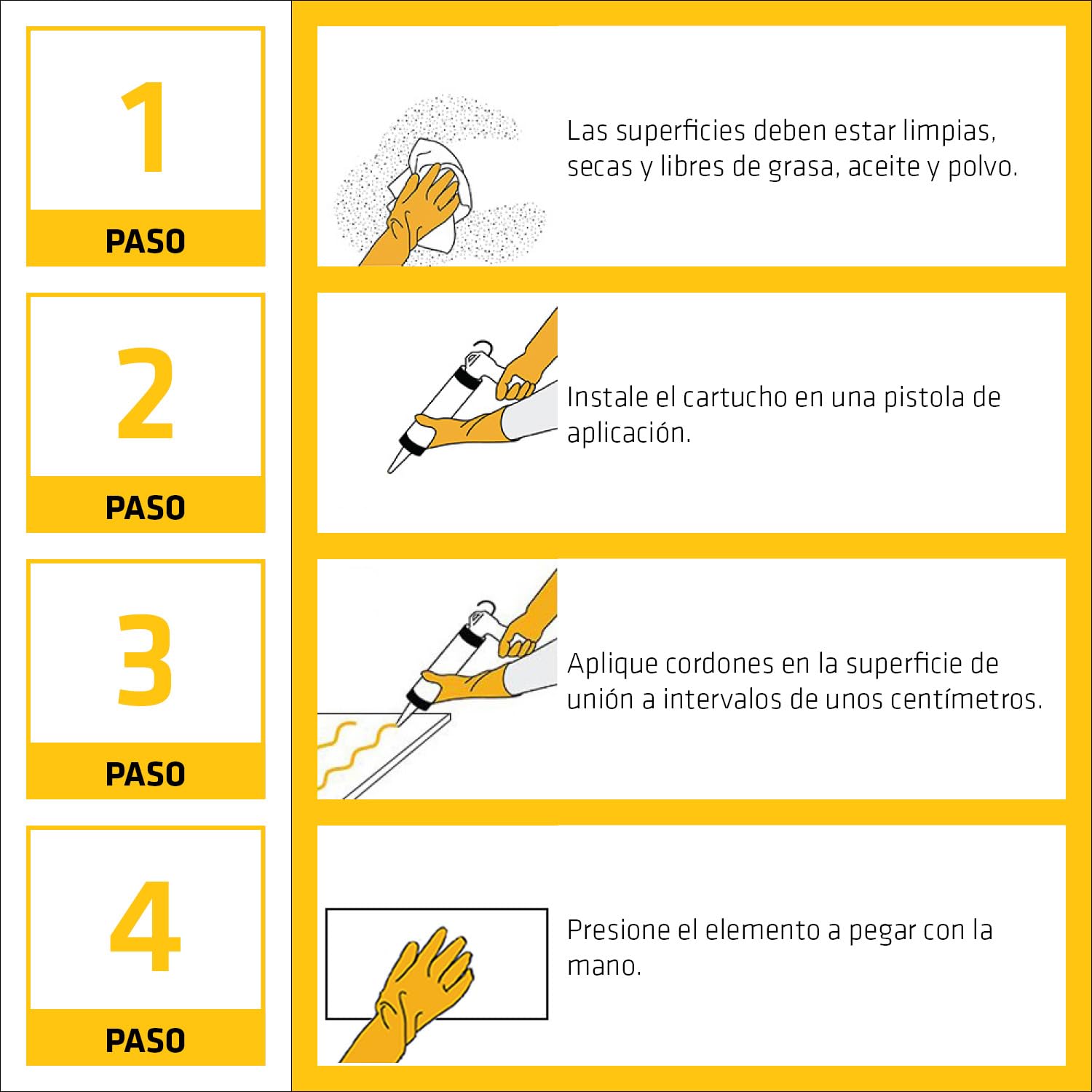 SIKA - Adhesivo elástico para unión en montaje de vehículos - Sikaflex-252 - Blanco - Adhesión sobre una amplia variedad de sustratos - Pintable - 300ml