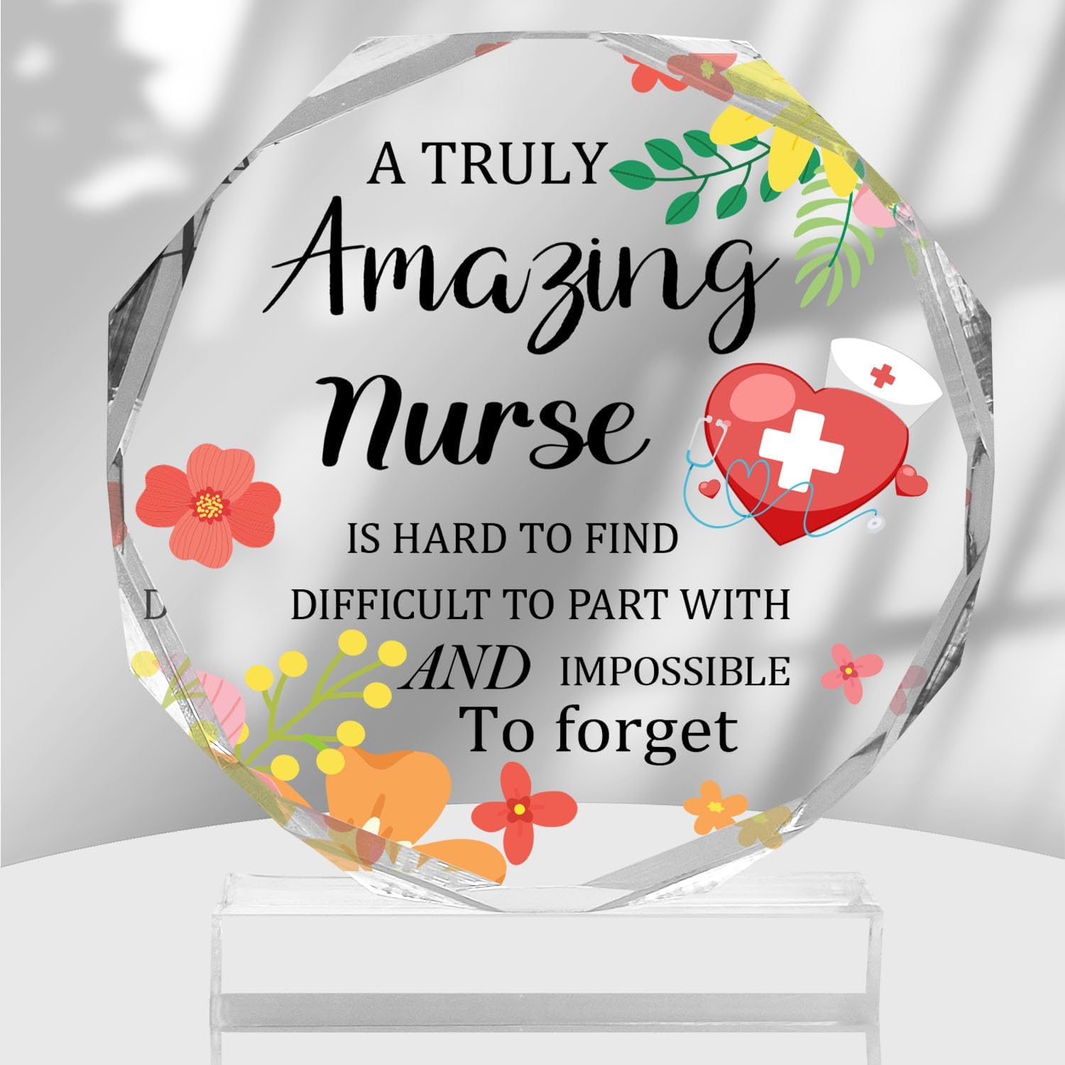 Appreciation Gifts for Nurse, Nurse Retirement Gifts For