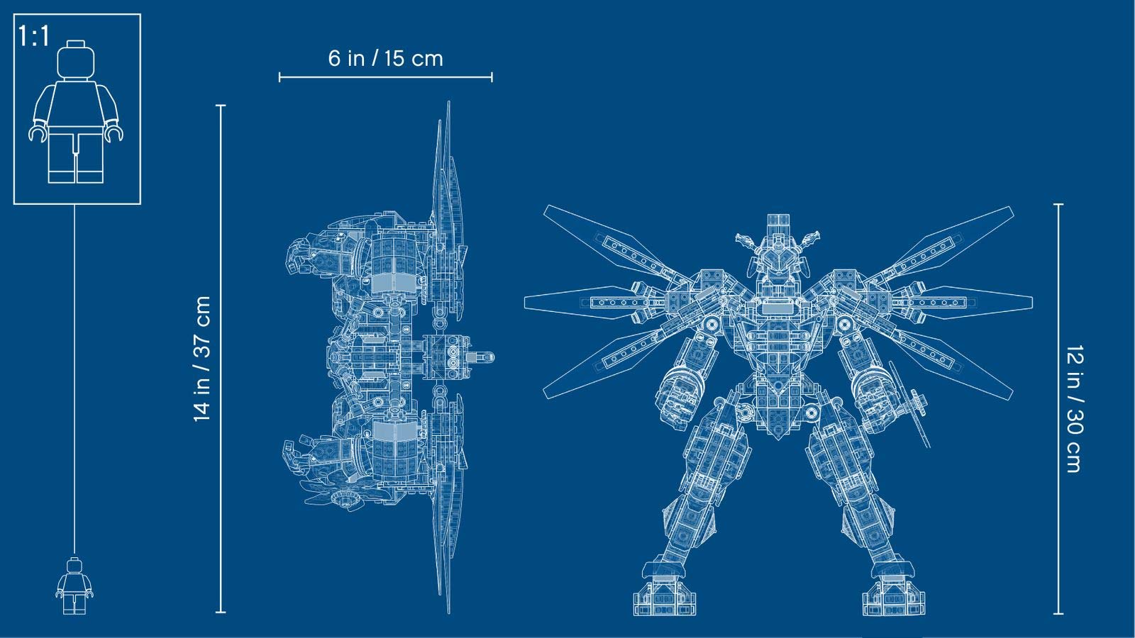 Amazon.co.jp: レゴ(LEGO) ニンジャゴー 巨神メカ タイタンウィング