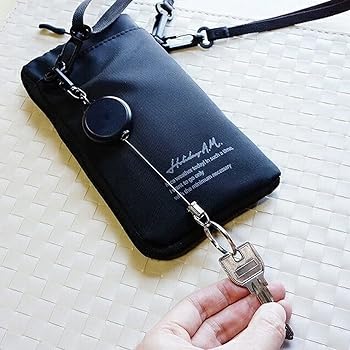 Amazon | [MC MensCasual] スマホミニショルダーバッグ ネック