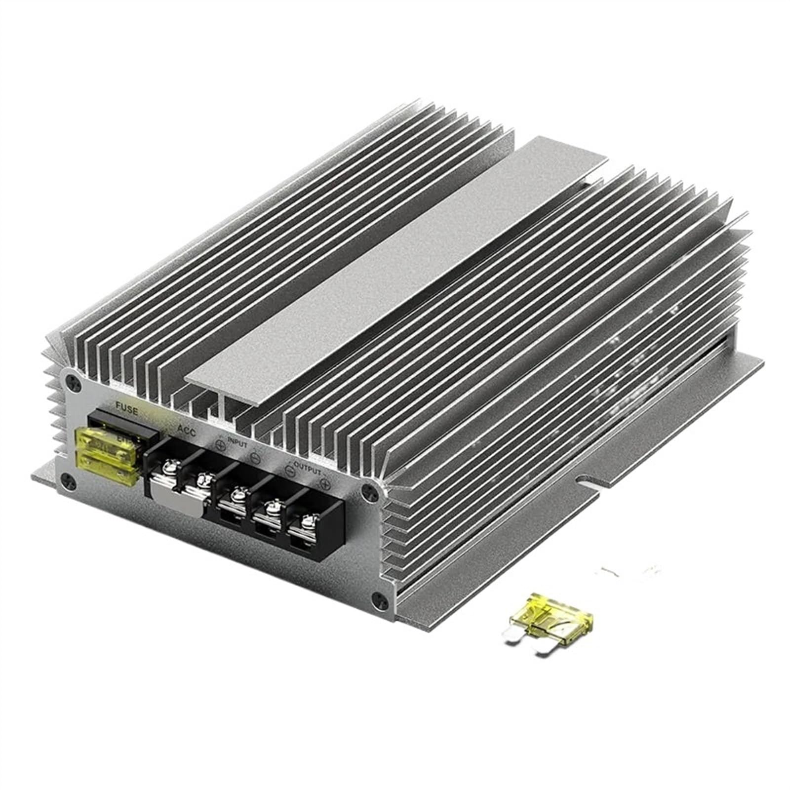 Convertisseur abaisseur 72V 24V DC DC alimentation voiture 35A