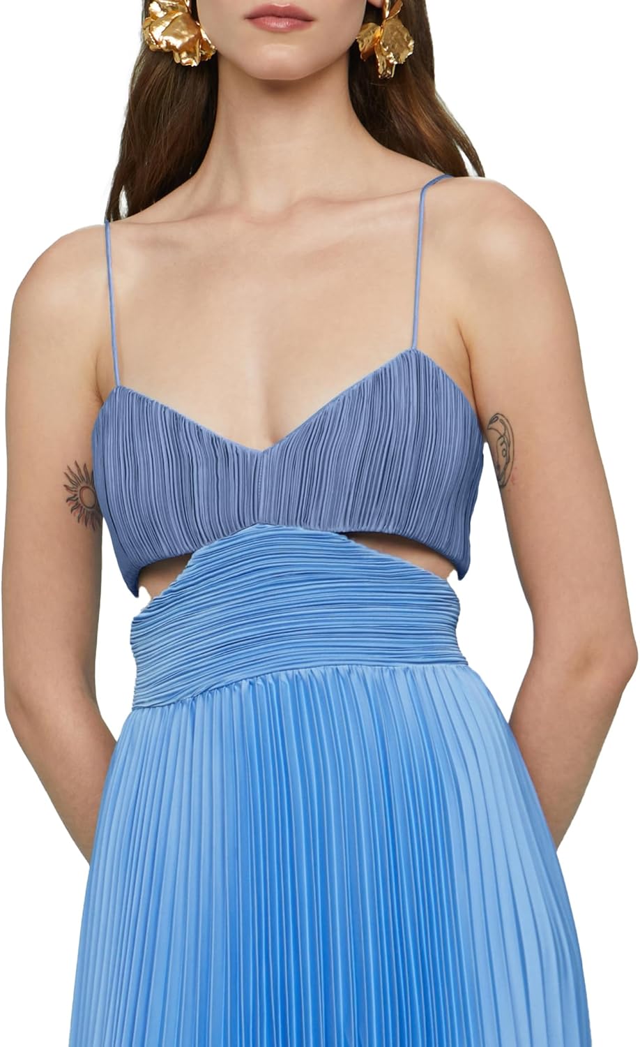 Amur Womens Elodie Gown - Image 5