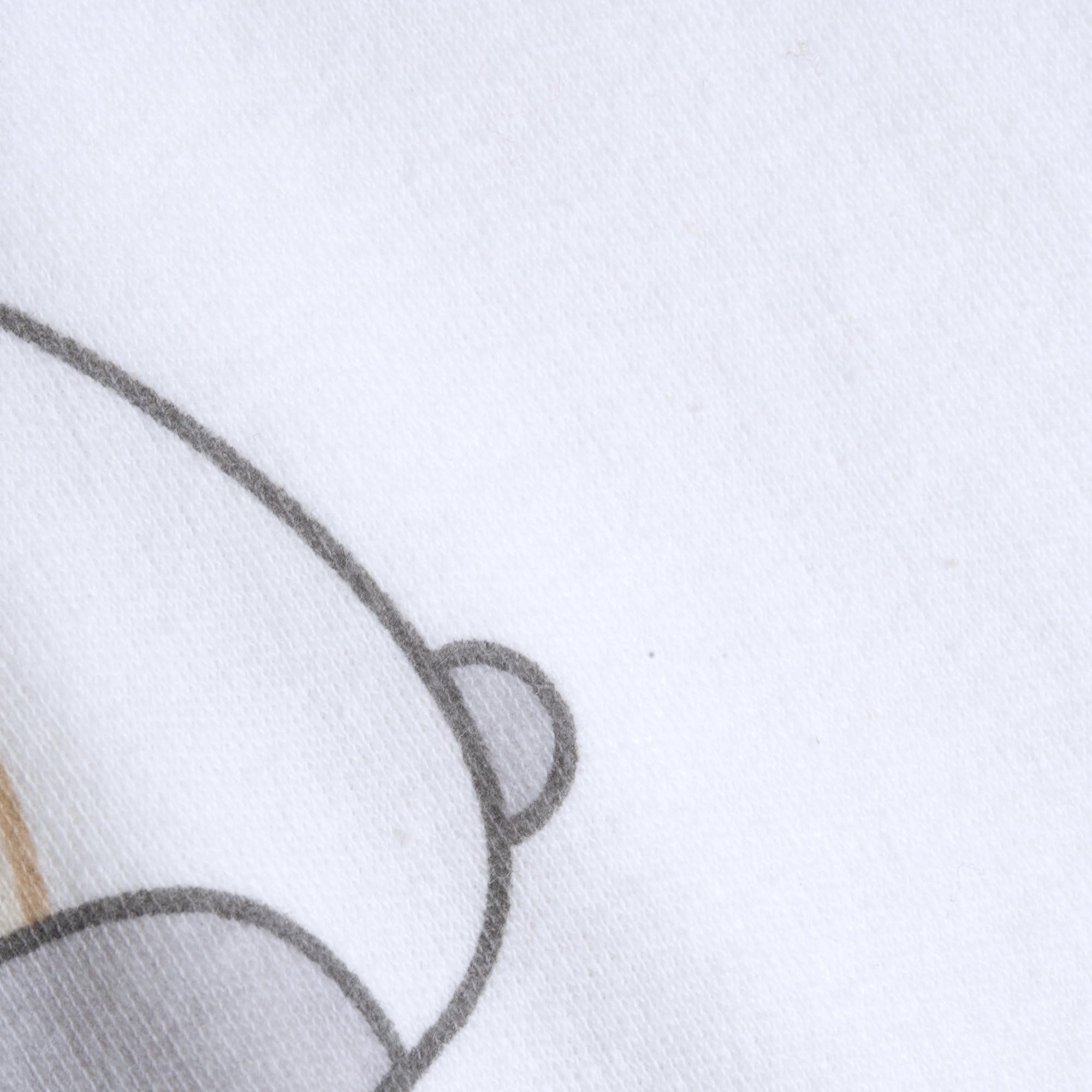 Chicco, Tutina Neonato/Neonata, con Comoda Apertura Frontale con Zip, in Caldo e Morbido Tessuto, Lavabile in Lavatrice, Abbigliamento Neonato/Neonata 0-24 Mesi, Idea Regalo Nascita, Designed in Italy