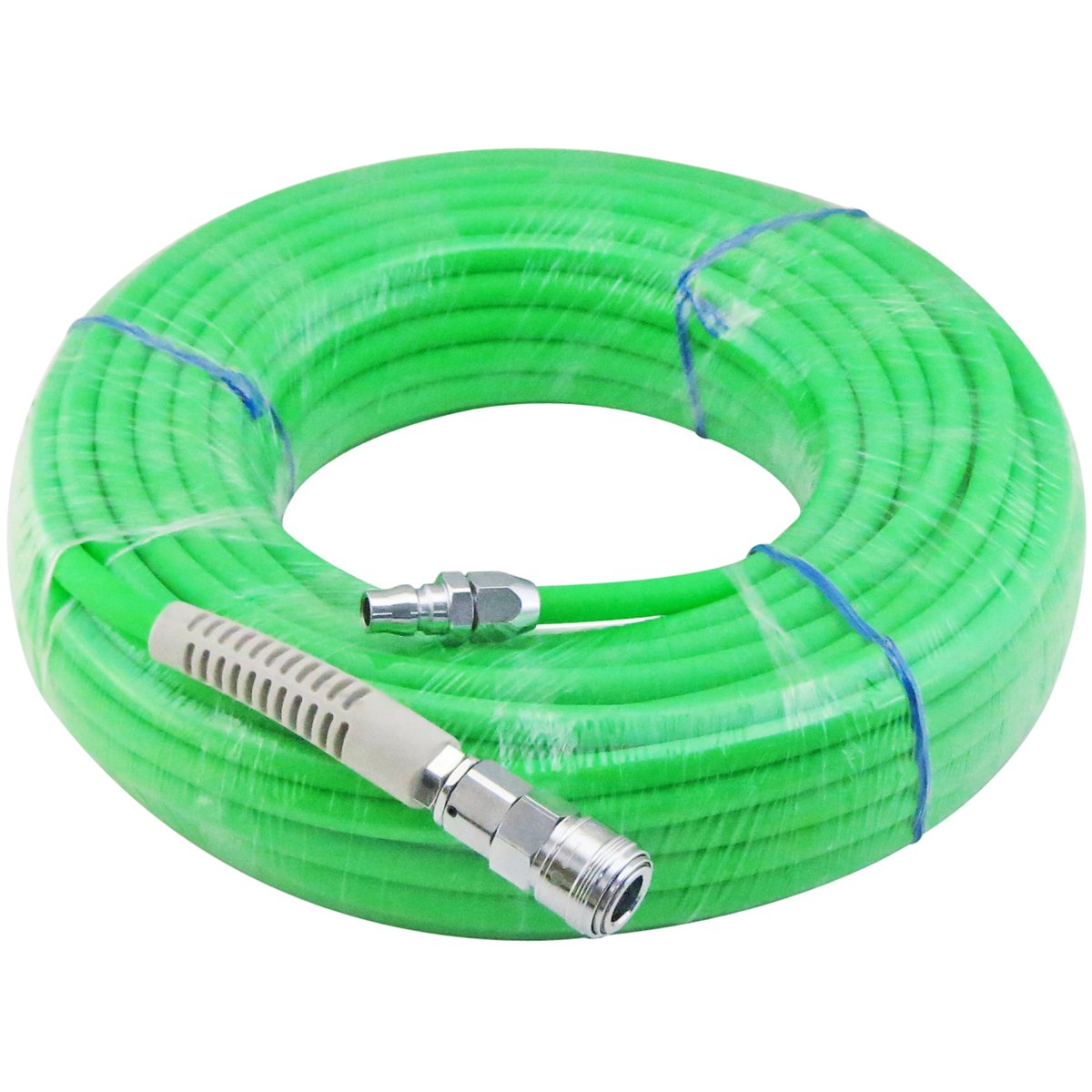 期間限定割引 長さ30m 内径5mm×外径9mm エアホースソフト Amazon | 鯛勝 スーパーソフトエアーホース ライトグリーン 6.5φ