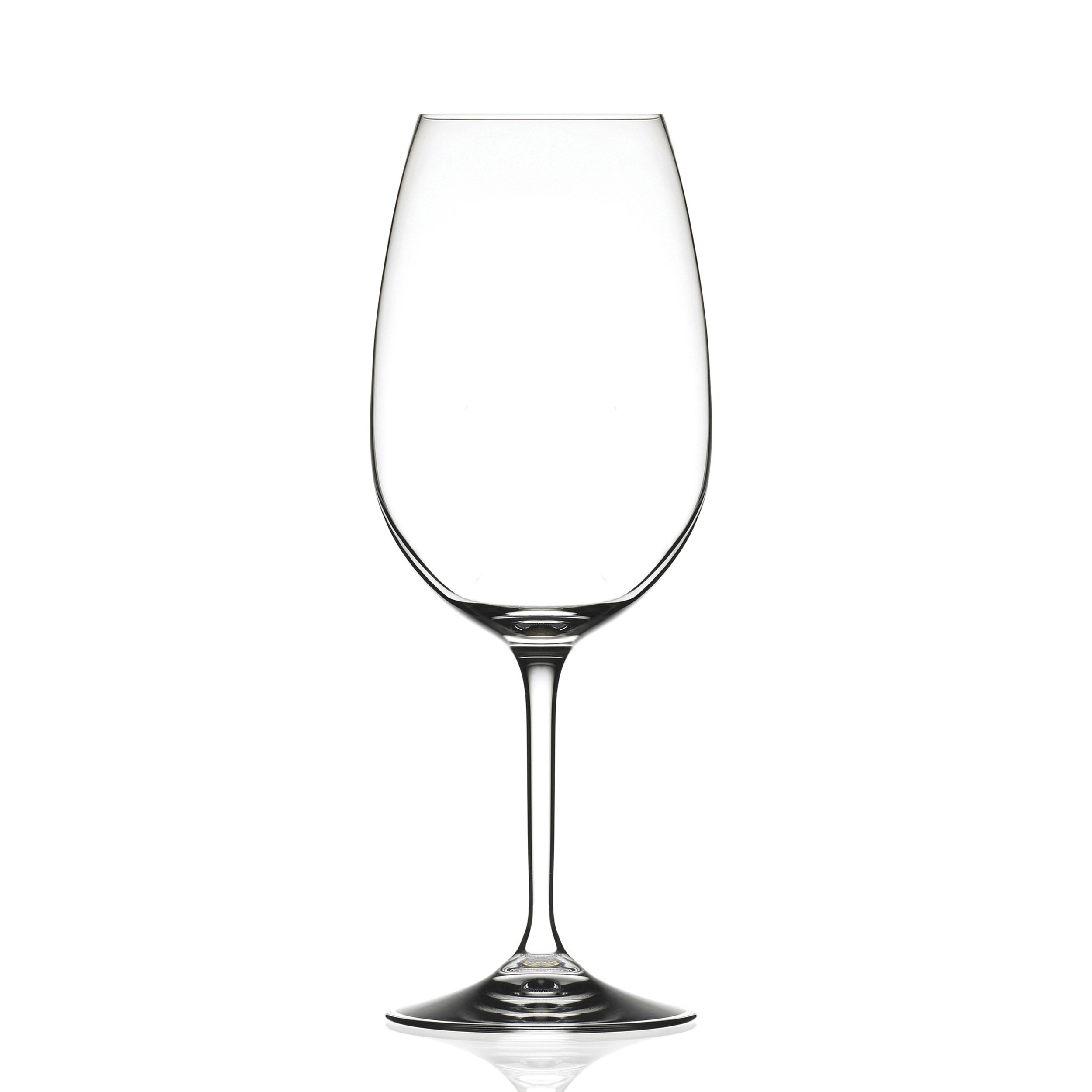 Verre à vin blanc RCR Gran Collection Cuvee lot de 6 pièces de table épurées