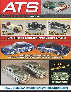ATS: Auto Trends in Scale 2022 no.1