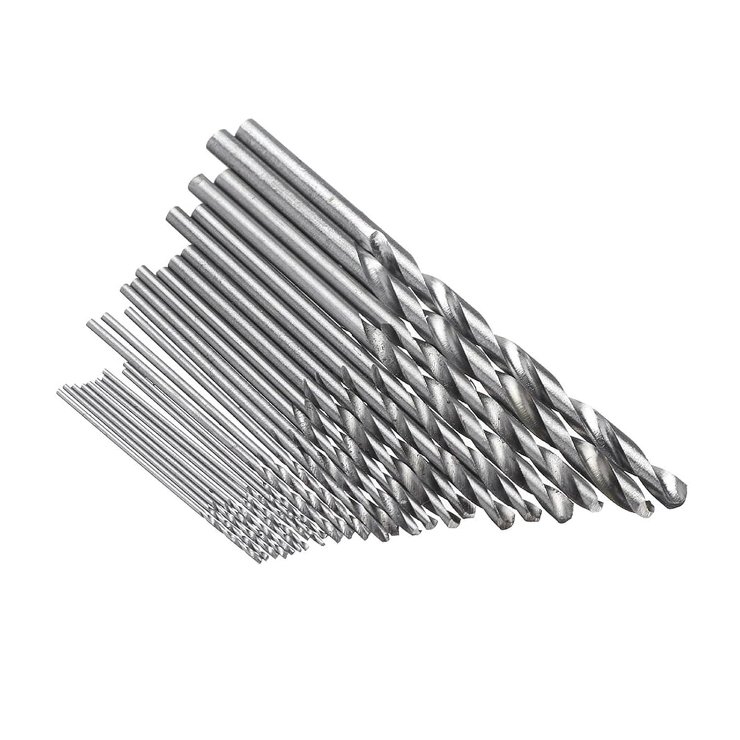 Hand Drill Set Pin Vise Mini Drill with Twitst Drill Bits for Craft Carving DIY (Size : 10PCS)