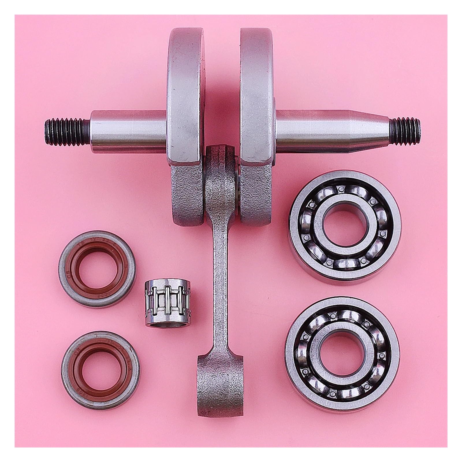 Vilebrequin FS 200 ressoude les fuites et pertes de puissance
