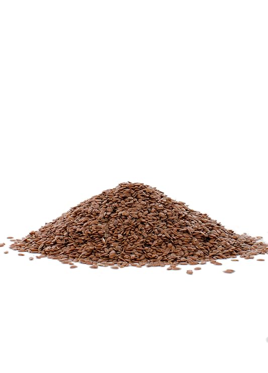 Bob's Red Mill Brown Flaxseeds, 13oz (Pack of 4) - Non GMO, Gluten Free, Vegan, Paleo Friendly, Raw, Sproutable, Kosher