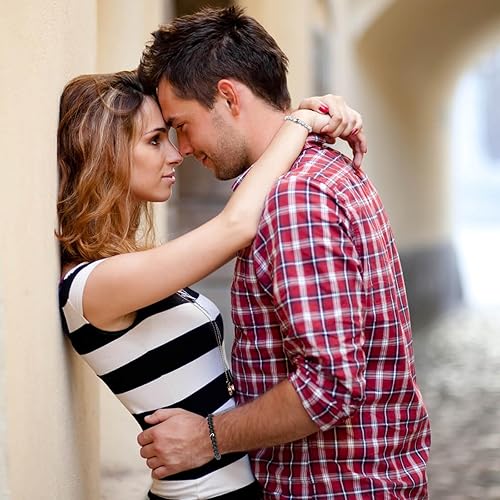 Miniatura 3 de Matching Bracelets for Couples Valentines Day Gifts for Her Love Heart Locked Bracelets for Bf and Gf Valentines Day Gifts