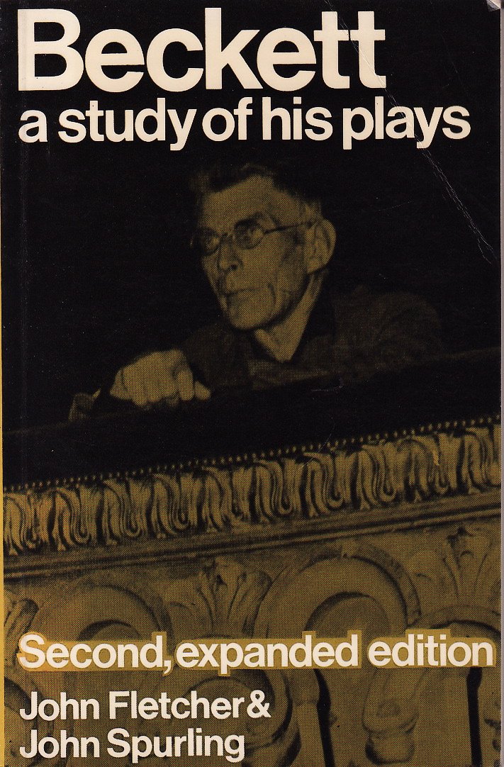 Buy Beckett: A Study of His Plays (Modern Theatre Profiles) — BookShops.in